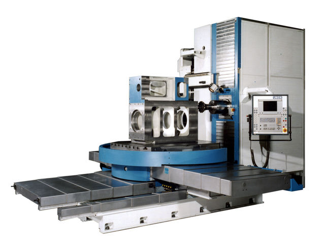 Aléseuse UNION CHEMNITZ T/TC110