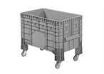 CAISSE-PALETTE LEGERE UNIVERSELLE / SUR ROUES - 1040X640X800 MM - 285 L
