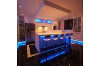 Ruban LED 12V 5M BLEU IP54 SMD 2835 60LED/m