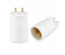 Adaptateur Douille G12 vers E27