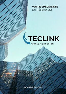 Teclink, votre spécialiste du réseau VDI 