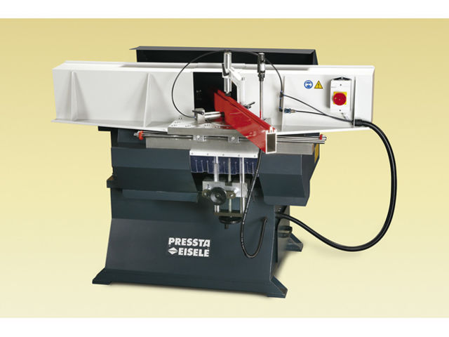 Fraiseuse en bout à 2 fraises-scies - PRISMA 400