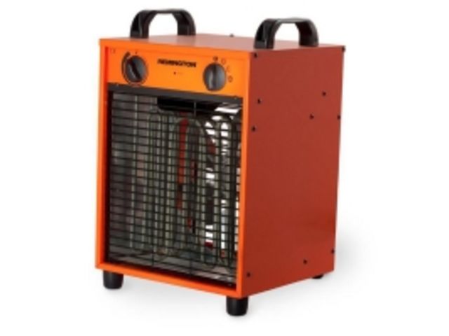 Chauffage à  air pulsé électrique sans combustion REMINGTON  2 et 9