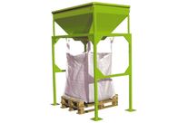 Trémie de remplissage BIG BAG