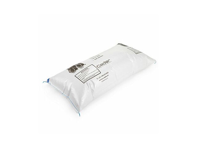 Coussin de calage gonflable en plastique