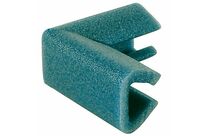 Coin en U recyclé - Epaisseur 35 mm