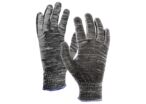 Gant en maille sans coutures résistante à la coupure pour industries | GKK120 