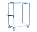 Servantes multi-niveaux, plateau bois 250 à 500 kg 