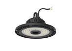 Suspension Industrielle HighBay UFO LED Samsung 150W IP65 Garantie 5 Ans - Blanc Froid 6000K -