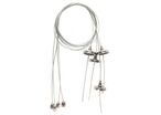 Kit suspension pour Dalle LED