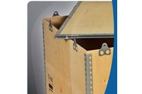 Caisse d’exportation pliante Nefab ExPak type P