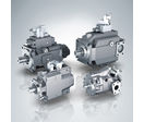 Pompe hydraulique (huile) InLine à pistons axiaux