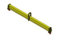 Palonnier monopoutre fixe Type A - PMFA