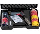 Chalumeau Vulcane multi Air Chaud avec lance - Kit valisette -  Réf : 496