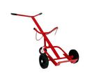 Diable à fûts plastiques 3 roues