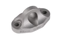 Points d'ancrage aluminium