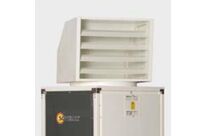 Tête de Soufflage Pivotante à 360 ° - SOVELOR-DANTHERM