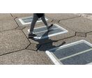 Dalles photovoltaïques pour parvis et pistes cyclables | Wattway by Colas