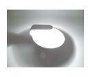 Applique Murale LED 5W IP40 avec Réflecteur - Blanc Froid 6000K - 8000K