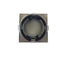 Support Spot GU10 IP65 Carré 82mm - Aluminium