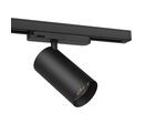 Spot LED sur Rail COB Triphasé 10W 36° - Blanc Neutre 4000K - 5500K / Blanc