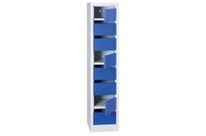 Armoire boite aux lettres sans fermeture