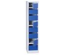 Armoire boite aux lettres sans fermeture