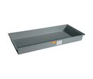 Bac de rétention PFV 220 litres sans caillebotis - Résistant aux huiles, fioul, gasoil,