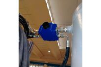 Vanne de blocage de pression | SICMI