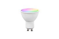 Ampoule LED Connectée Wifi GU10 5W RGBW