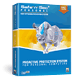 Safe'n'Sec Personal Deluxe FR