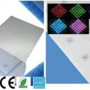 Panneau Multi-LED 3528 Blanc Froid 60x60 cm