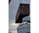 Conteneur / Container / Contenair Maritime et stockage 40 pieds High Cube / 12mètres Grand Volume