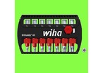 Wiha : WIHA- Embouts - Coffrets d'Embouts - BitBuddy de 49, 7 pièces Mélangées Embouts MaxxTor TORX