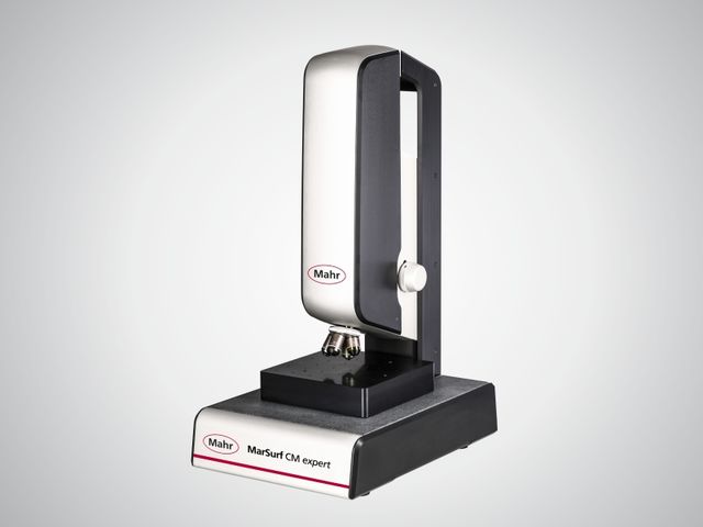 Appareil de mesure 3D surfacique | MarSurf CM expert 