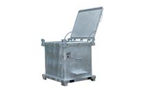 Cuve de sauvetage type SAG pour matière dangereuse