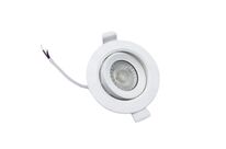Spot LED Encastrable 5W CCT 38° Orientable