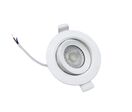 Spot LED Encastrable 5W CCT 38° Orientable
