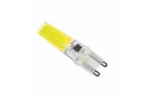 Ampoule LED G9 3W 220V COB 360° - Blanc Chaud 2300K - 3500K