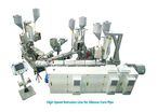 Ligne d'Extrusion Microduct | DEKUMA