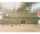 Cisaille guillotine hydraulique CNC | BEYELER