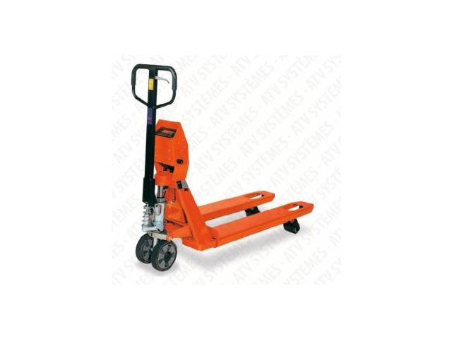 Transpalette peseur | F2000kG