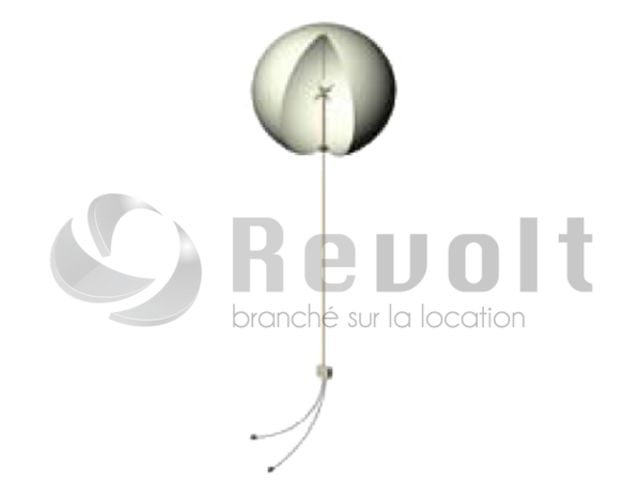 Ballons éclairants Lunix de 200cm