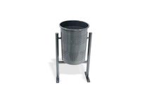 Corbeille Circular 60 litres gris
