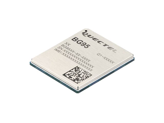 Module de communication M2M/IoT de marque QUECTEL | BG95