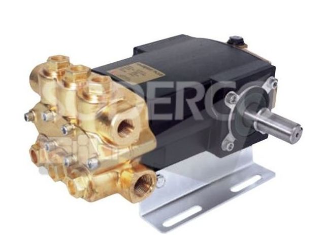 Pompe à plongeur Triplex avec tête en laiton : Hypro 2300B-P