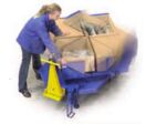 Pack ergo-timon pour bases roulantes et chariots | COUTIER INDUSTRIE
