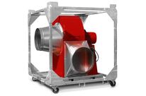 Ventilateur triphasé hautes performances TFV 900 EX - TROTEC