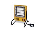 Radiateur électrique infrarouge | Master TS 3A