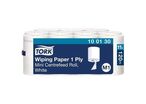 Tork - Bobine de papier essuie-mains Advanced 415 - Blanc - 1 pli - Usage alimentaire - Éco-responsable
